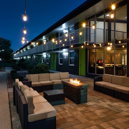 Hotel Hillside Crossing Nashville Exteriér fotografie
