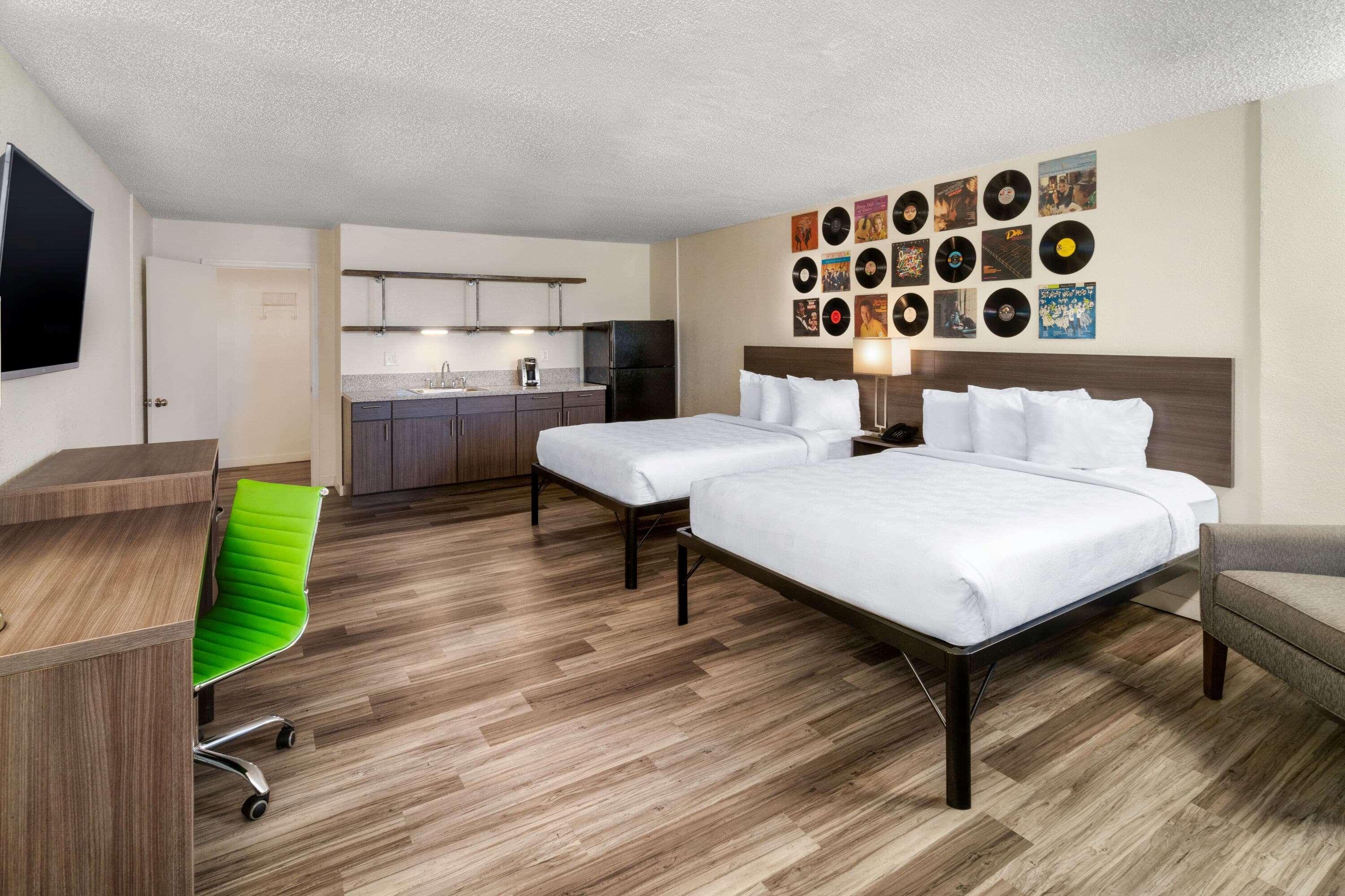 Hotel Hillside Crossing Nashville Exteriér fotografie