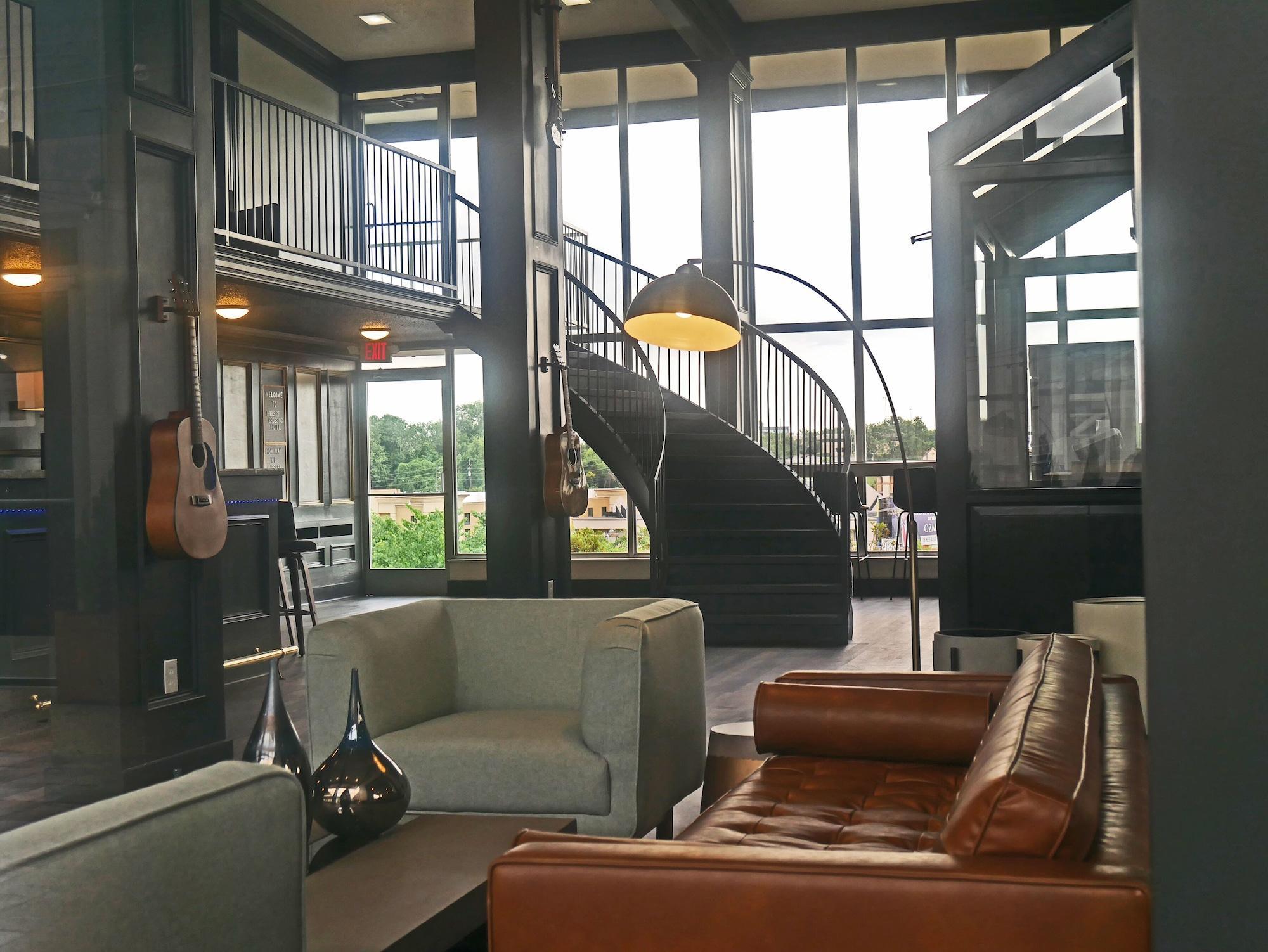 Hotel Hillside Crossing Nashville Exteriér fotografie