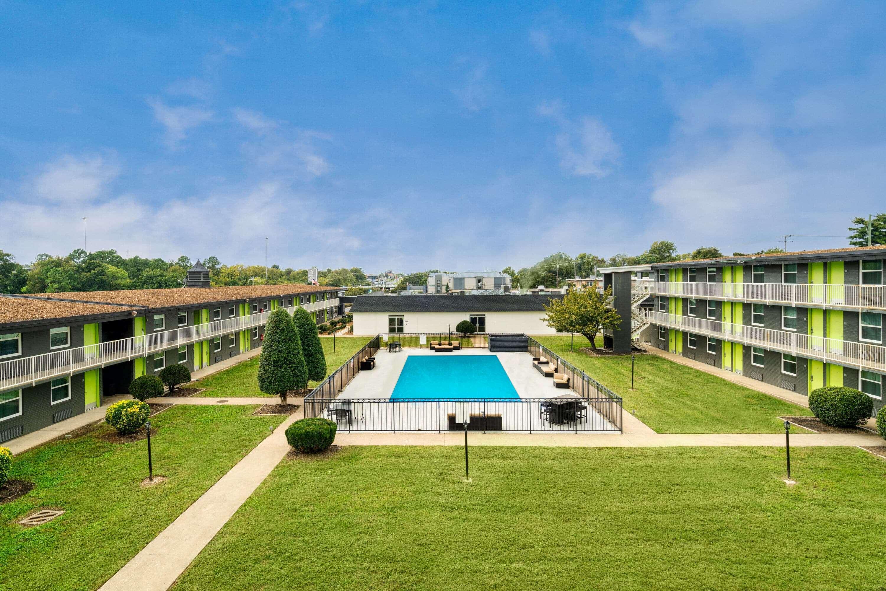 Hotel Hillside Crossing Nashville Exteriér fotografie