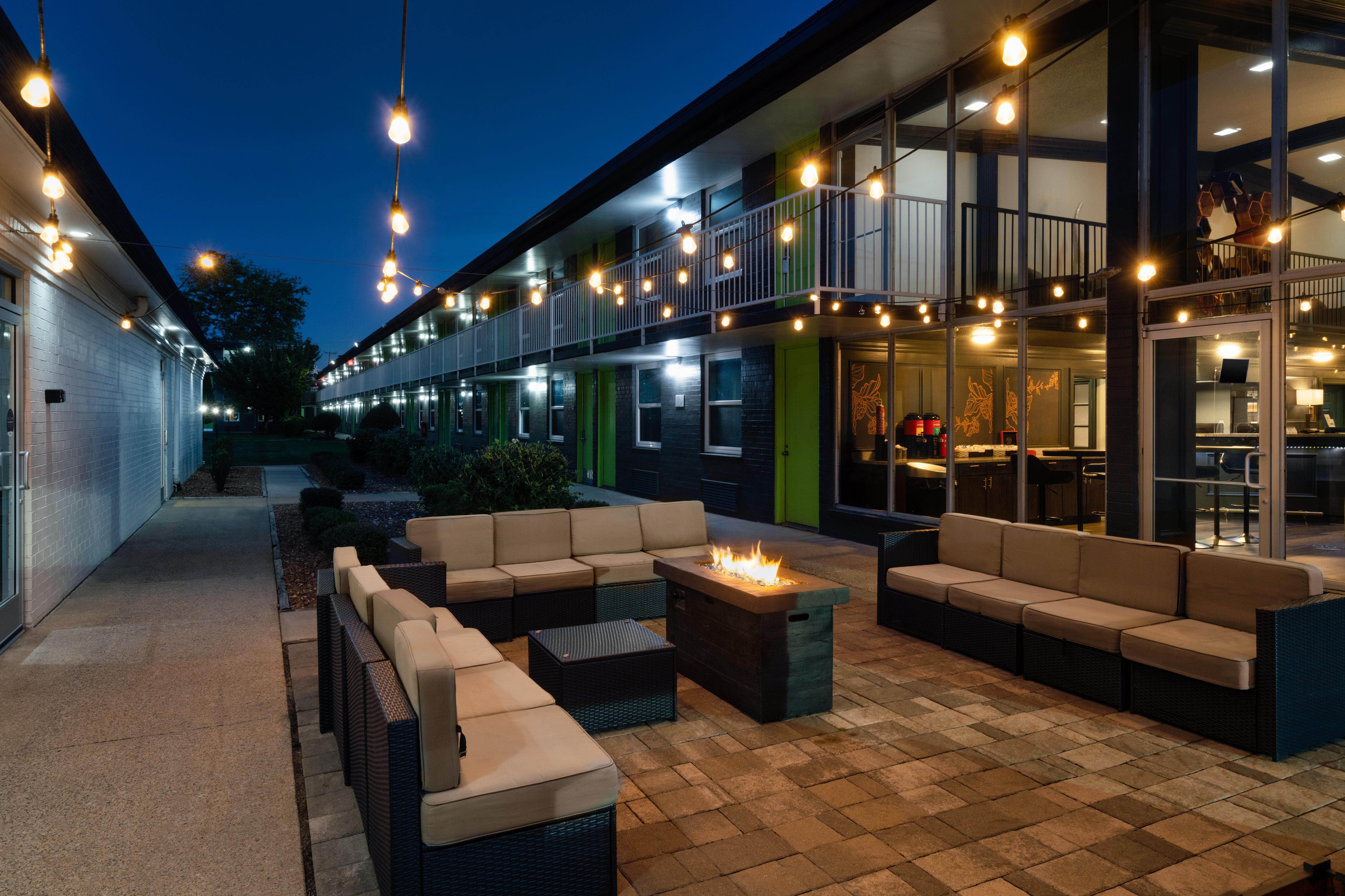 Hotel Hillside Crossing Nashville Exteriér fotografie