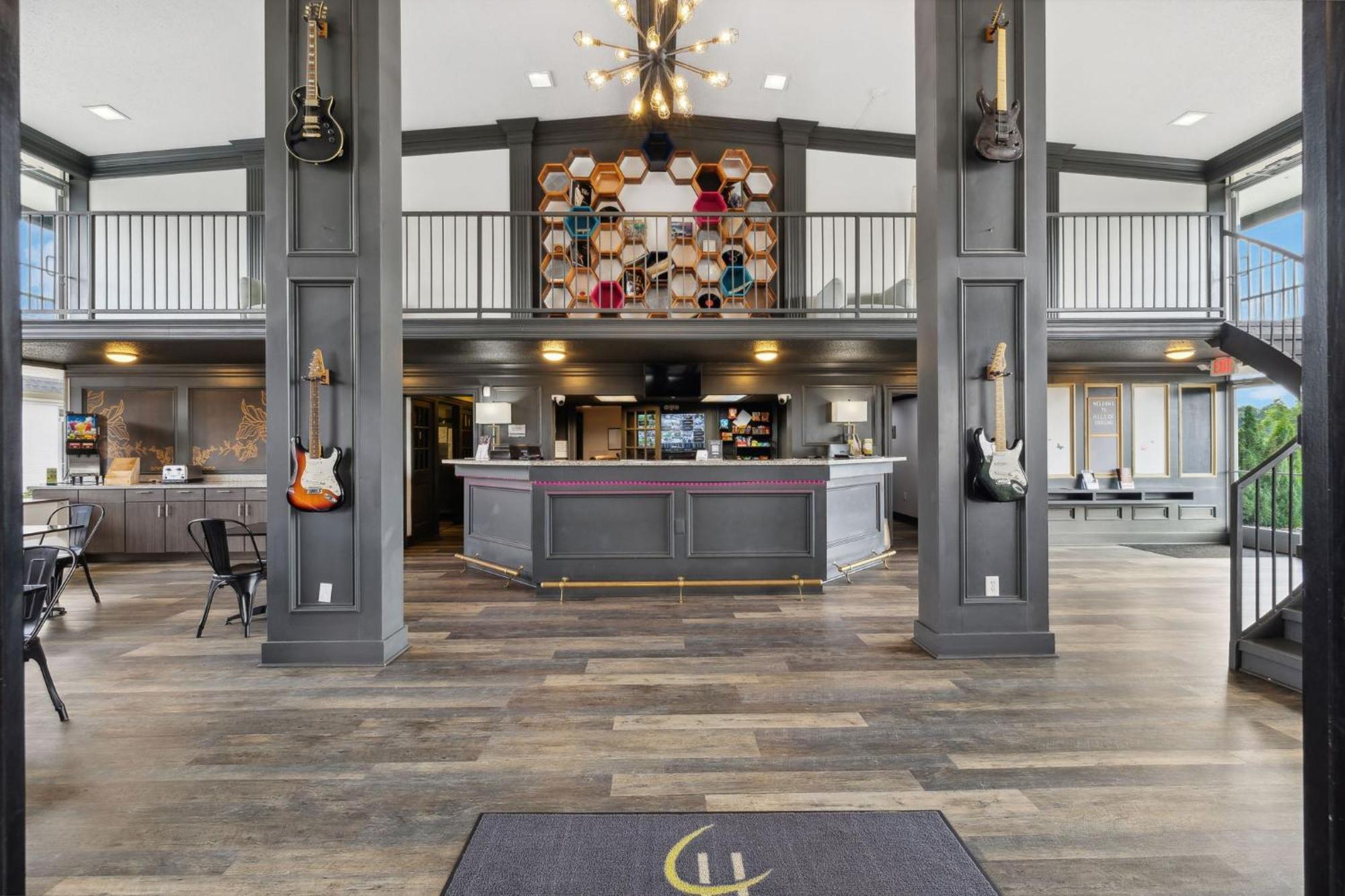 Hotel Hillside Crossing Nashville Exteriér fotografie