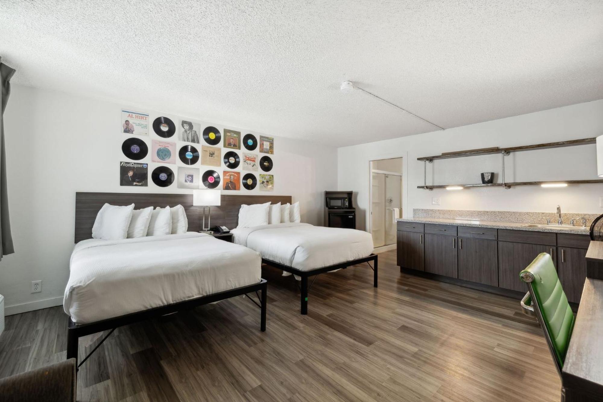 Hotel Hillside Crossing Nashville Exteriér fotografie